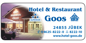 Hotel & Restaurant Goos - Jübek